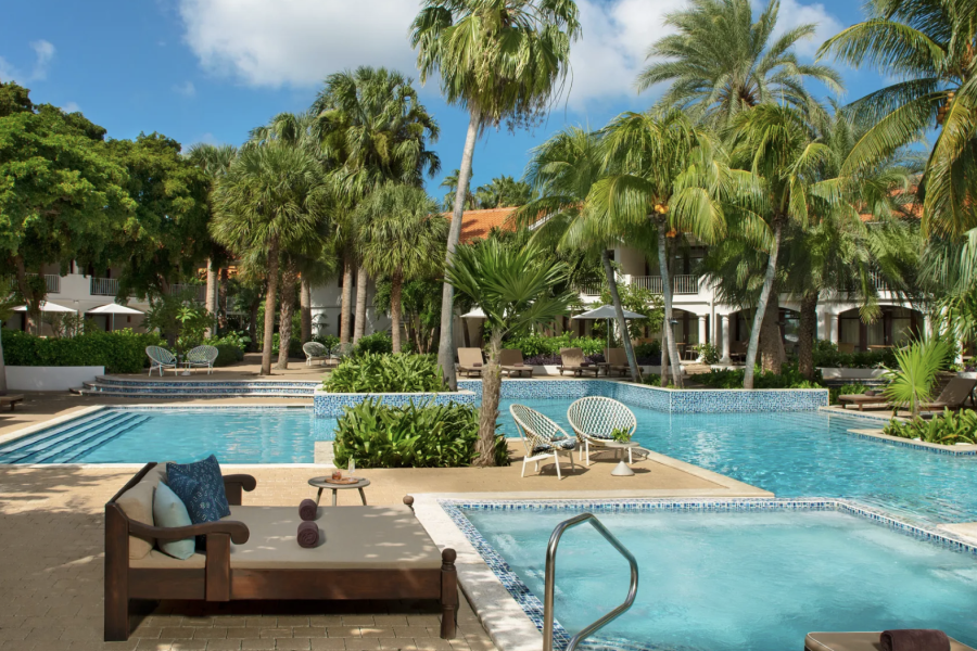 Zoëtry Curaçao Resort & Spa